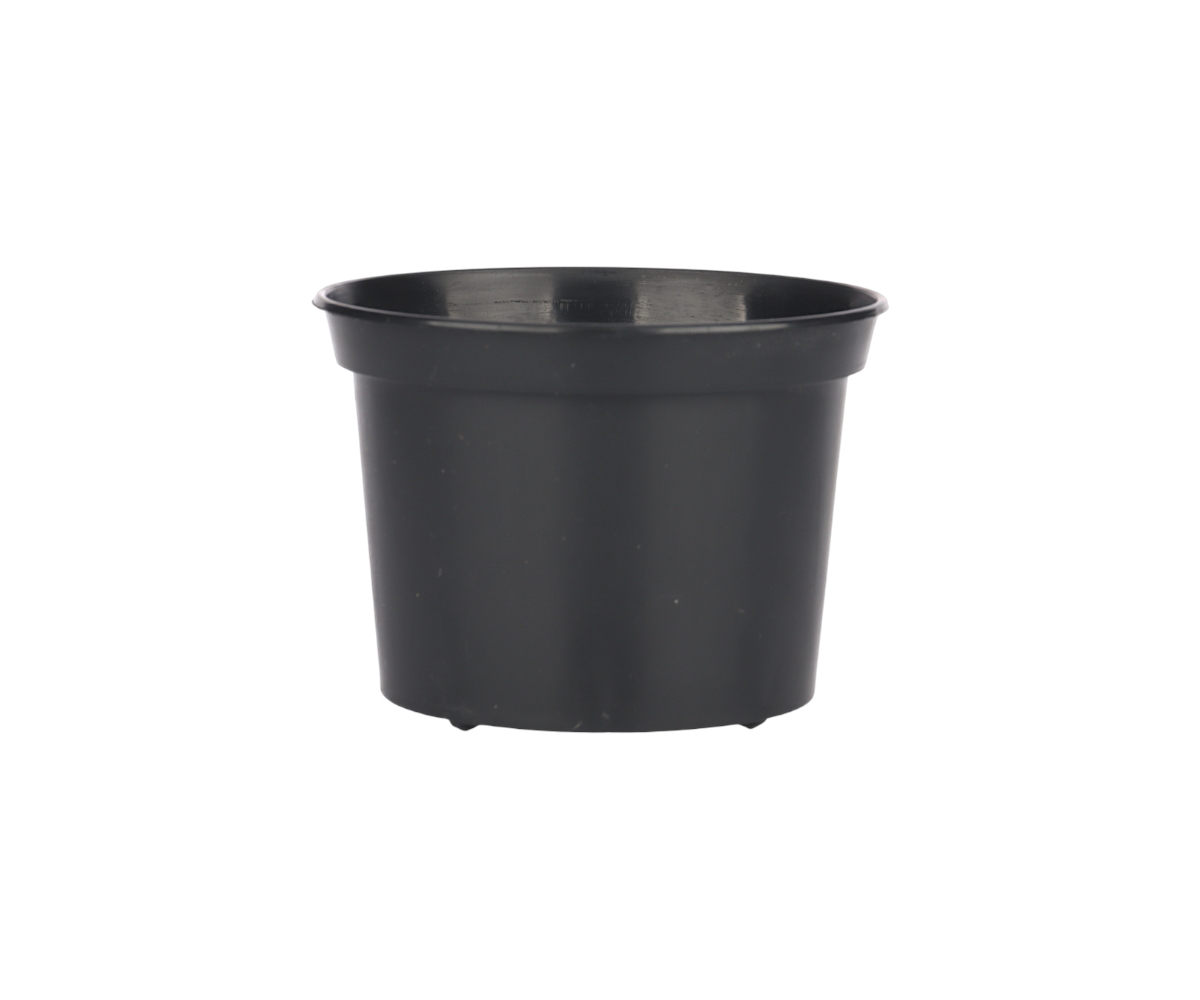 Doniczki produkcyjne fi 9 cm - NOWE / TWARDE