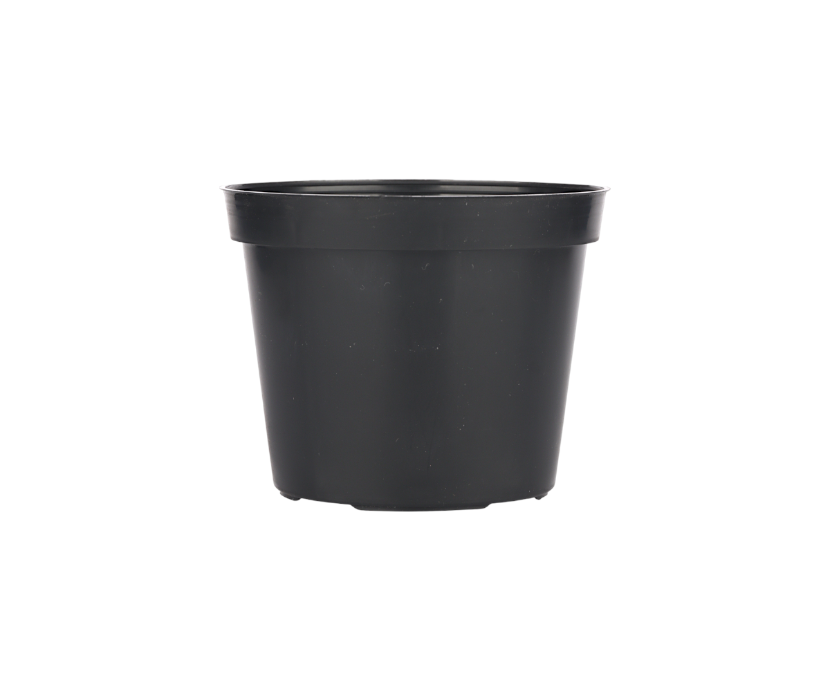 Doniczki produkcyjne fi 10 cm - NOWE / TWARDE