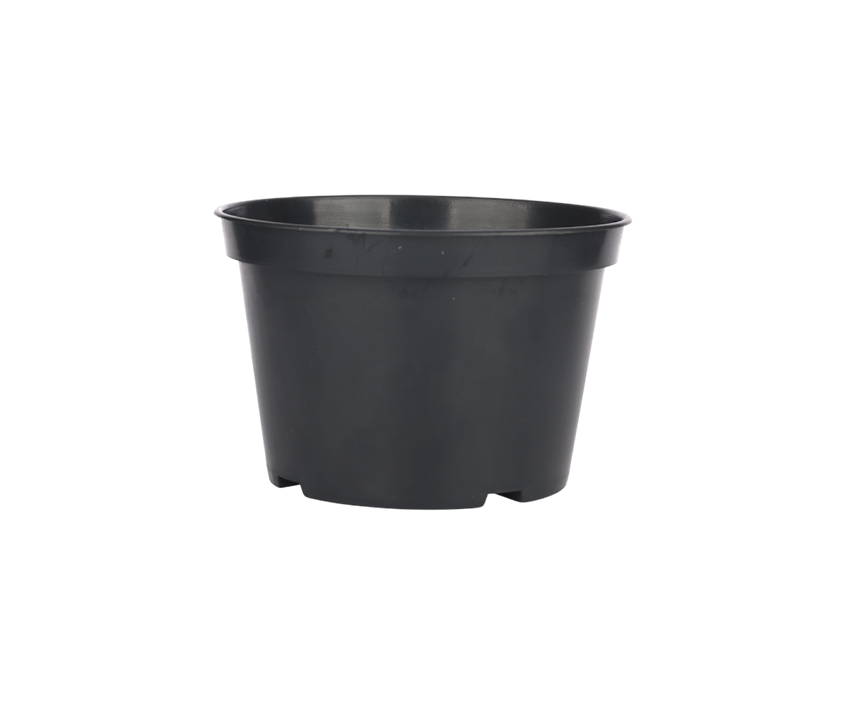 Doniczki produkcyjne fi 10 cm - NOWE / TWARDE