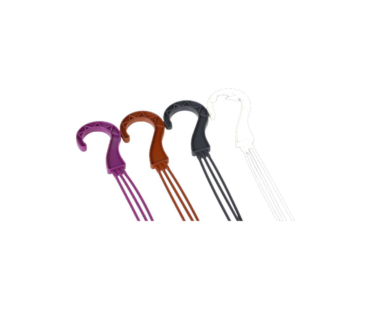 Misa wisząca fi 23 cm - NOWE / BIAŁA