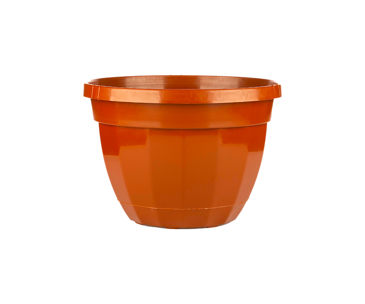 Misa wisząca fi 23 cm - NOWA / TERAKOTA