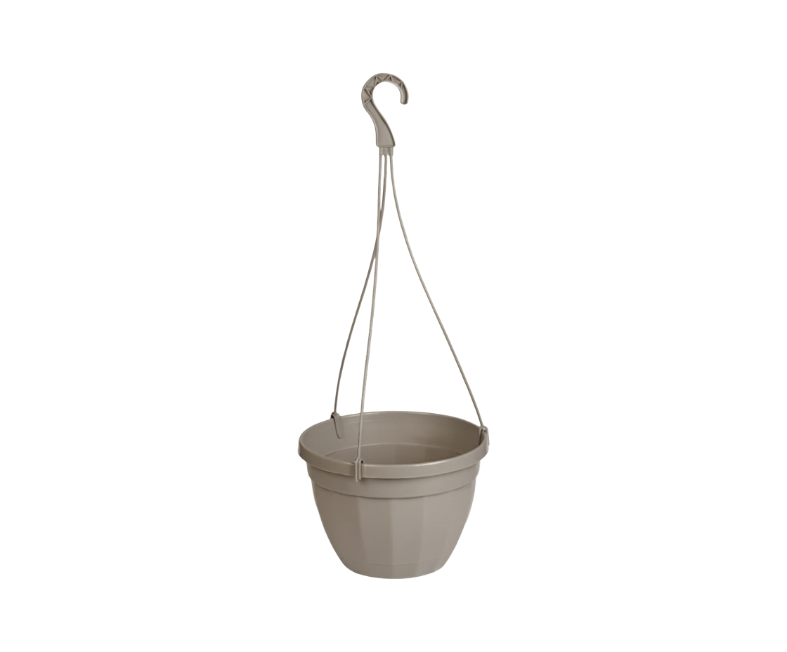 Misa wisząca fi 23 cm - NOWA / SZARY BEŻ