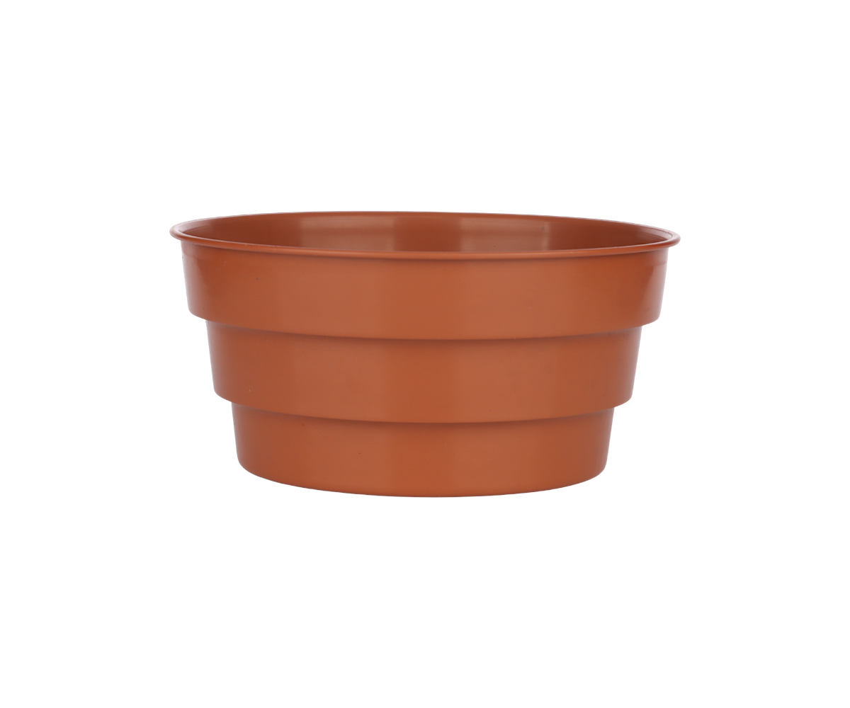 Misa / Doniczka fi 17 cm - TERAKOTA