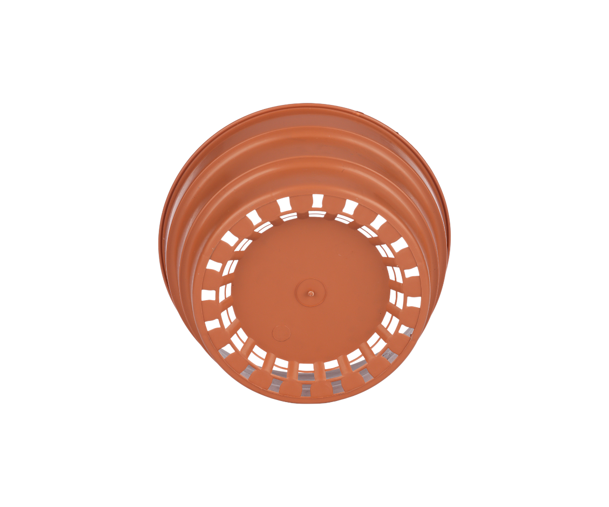 Misa / Doniczka fi 17 cm - TERAKOTA