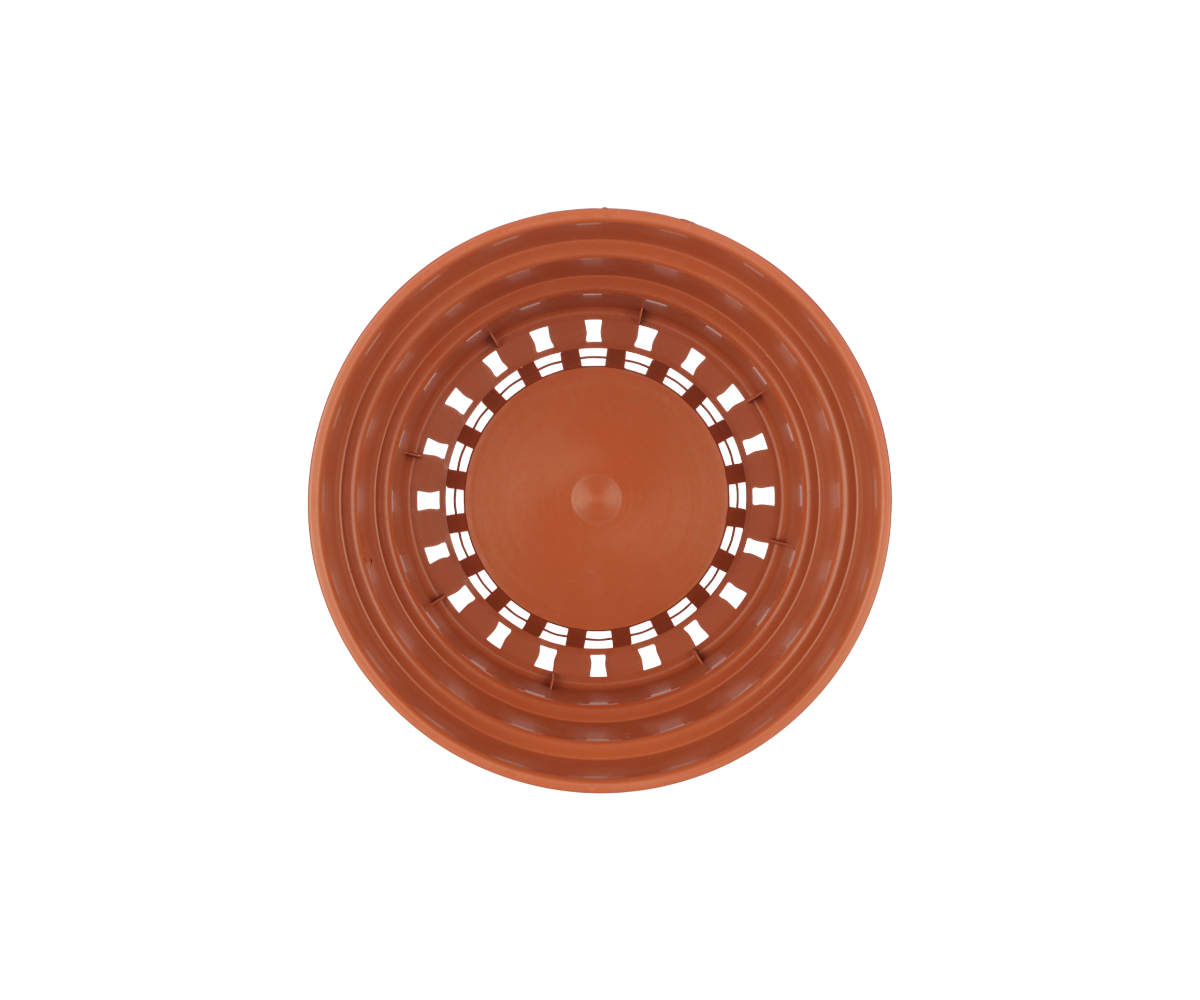 Misa / Doniczka fi 17 cm - TERAKOTA