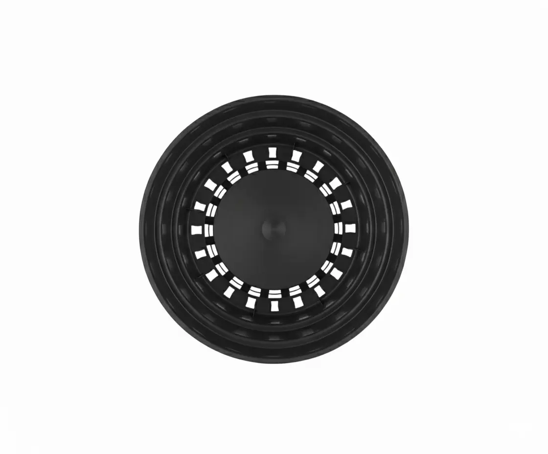 Misa fi 17 cm - CZARNA