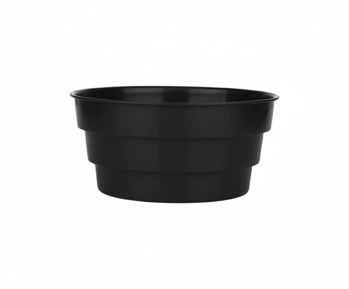 Misa fi 17 cm - CZARNA