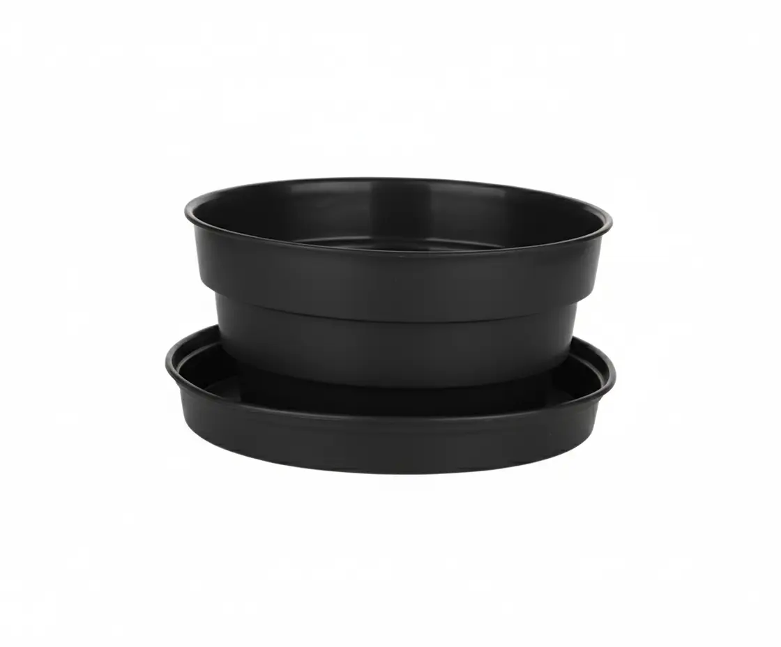 Misa fi 17 cm - CZARNA