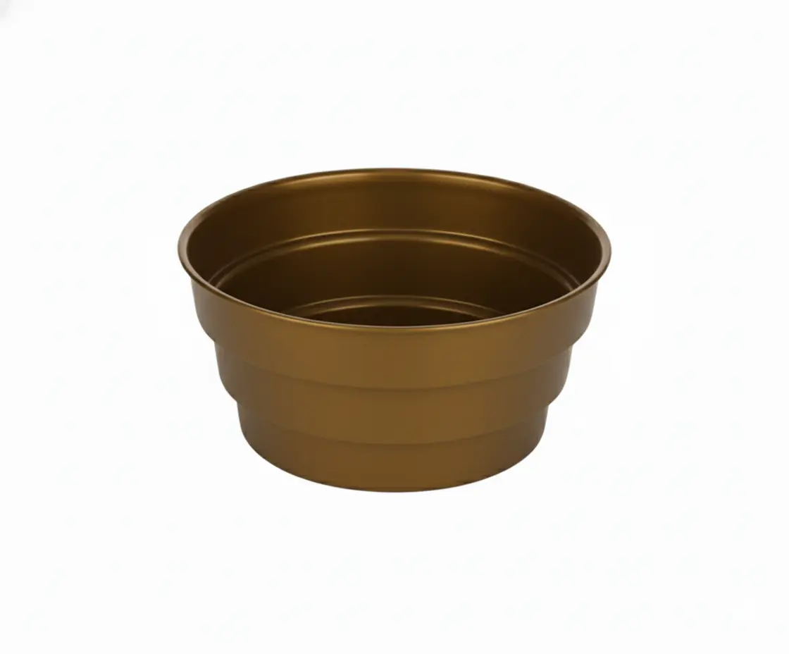 Misa do stroików fi 17 cm - ZŁOTA