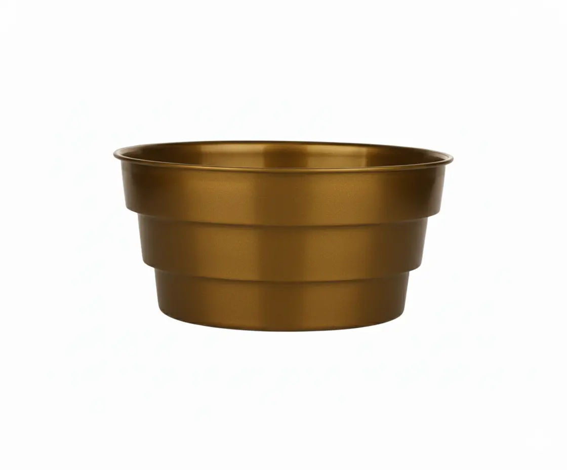 Misa do stroików fi 17 cm - ZŁOTA