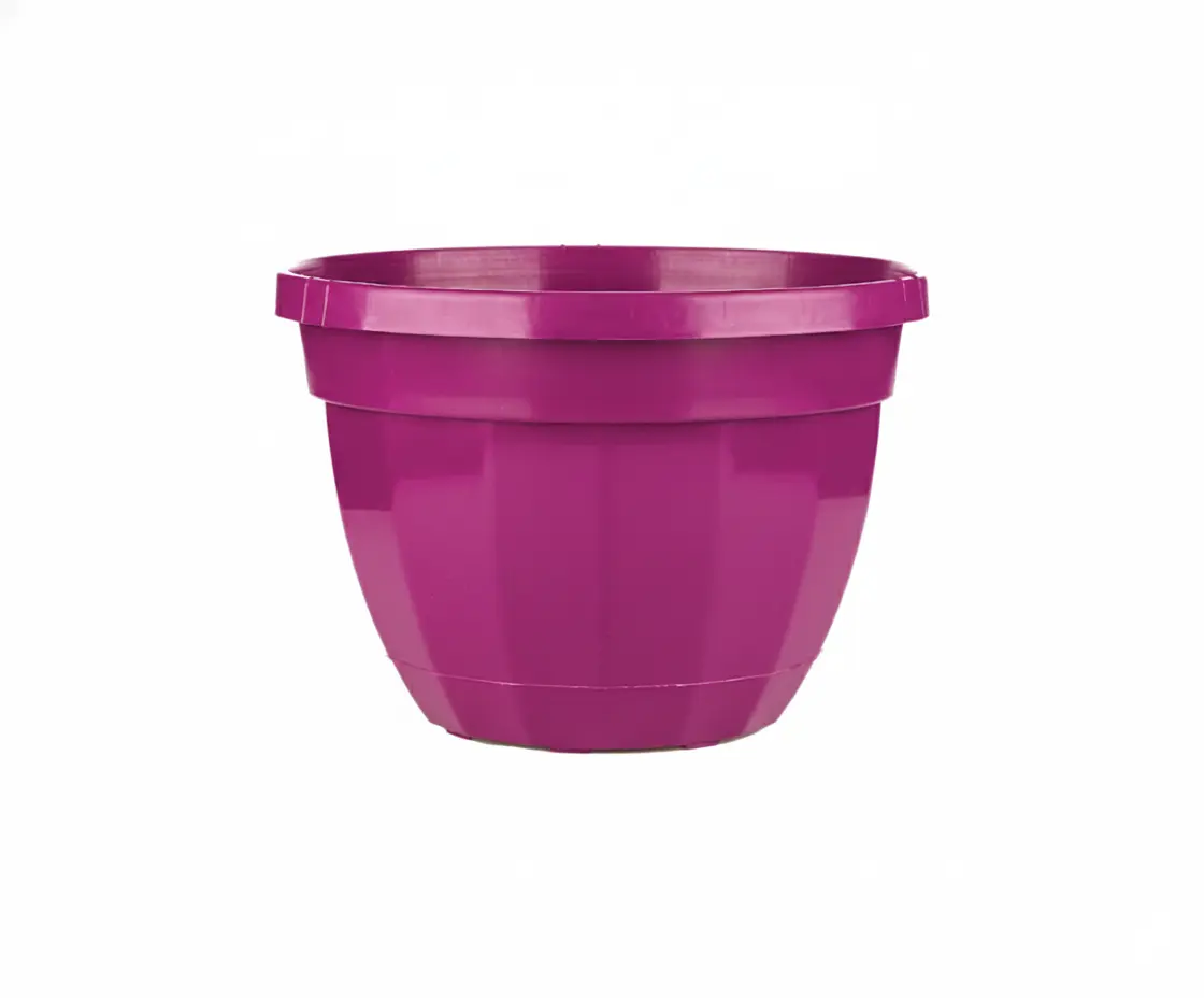 Misa do kwiatów fi 23 cm - FUKSJA