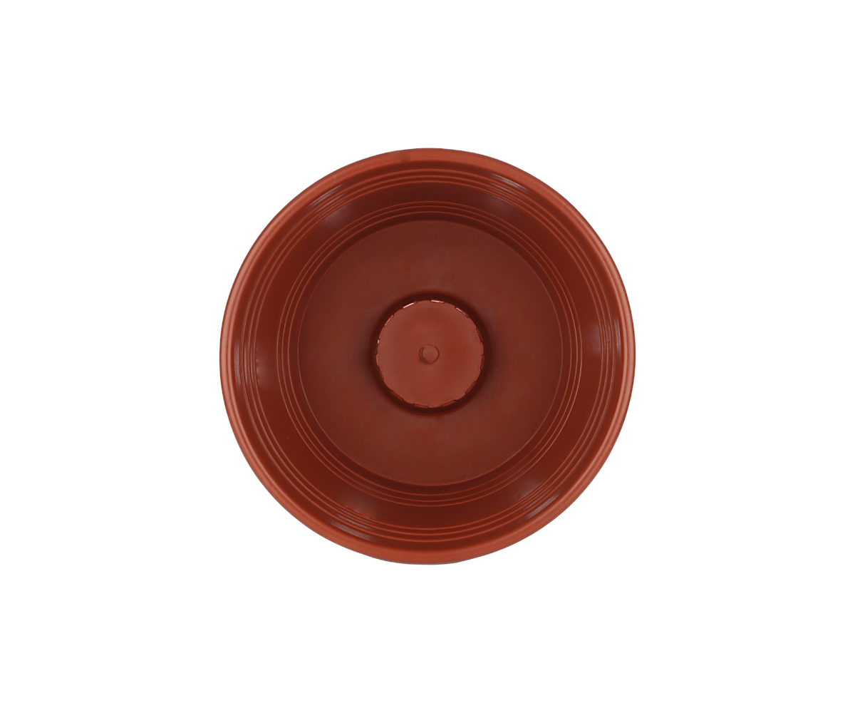 Misa wisząca fi 25 cm - TERAKOTA