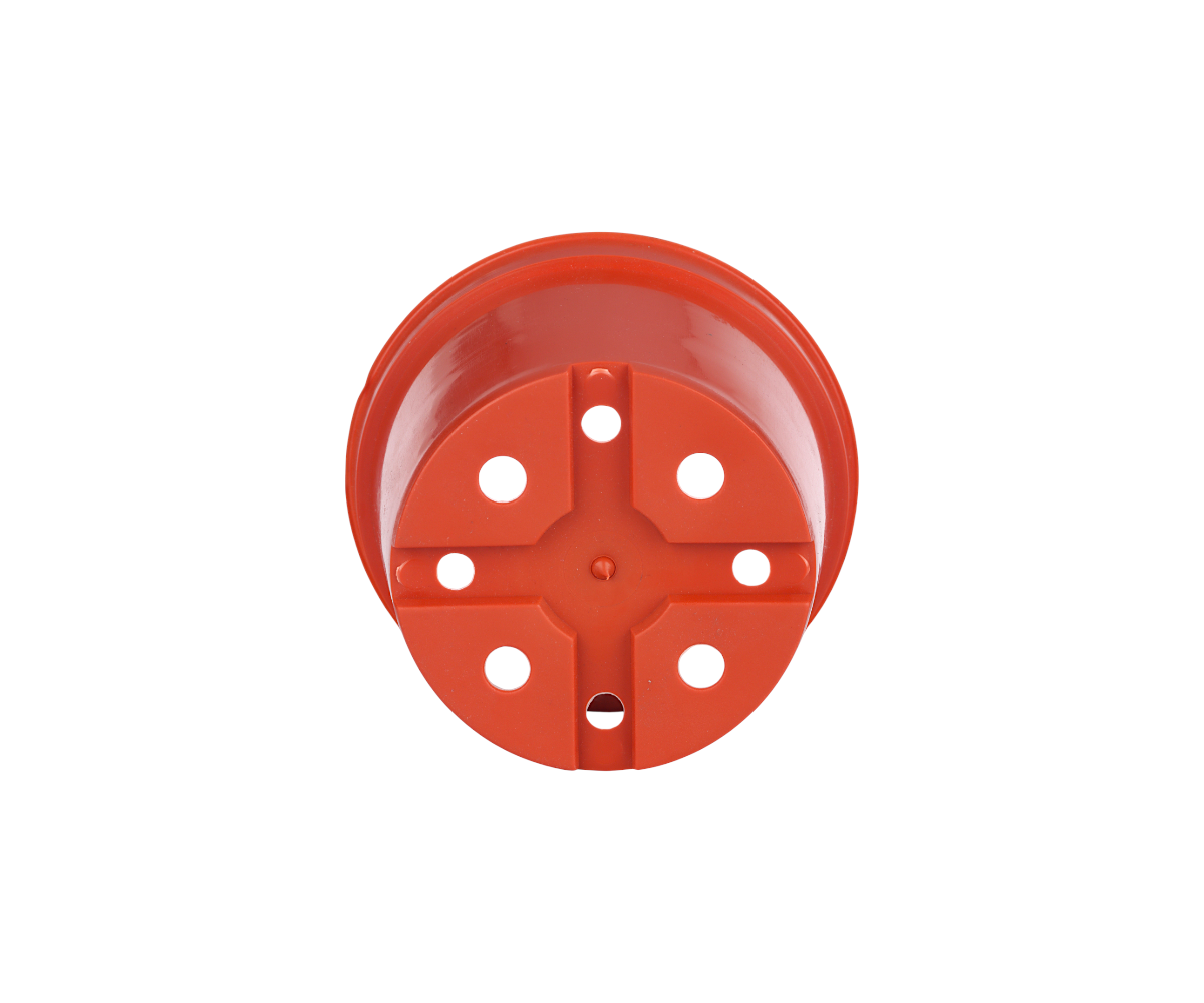 Doniczki produkcyjne fi 14 cm - NOWE / TWARDE