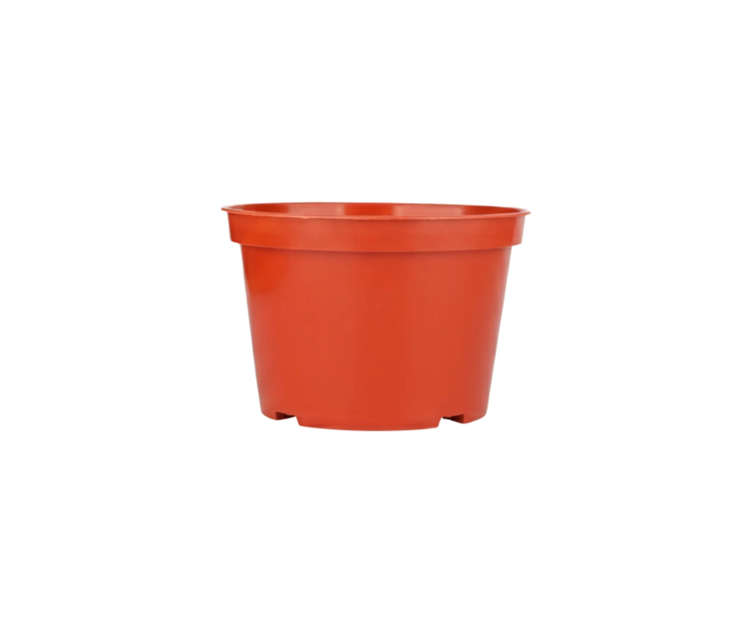 Doniczki produkcyjne fi 14 cm - NOWE / TWARDE