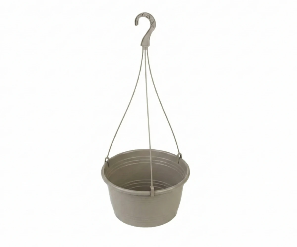 Misa wisząca fi 25 cm - SZARY BEŻ